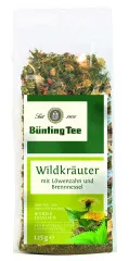 Thé Bünting en vrac aux herbes sauvages 125 g